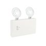 Endon SIGHT TWIN SPOT 72642 Vészvilágítás 2x3W/LED 6500K 400LM IP20