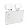 Endon SIGHT TWIN SPOT 72643 Vészvilágítás 2x2W/LED 6500K 500LM IP65