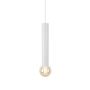 Italux MARVI 723103-1-WH Sínreflektor 1x40W/E27 IP20