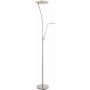 Endon ALASSIO 73081 Állólámpa 1x18W/LED 3000K 1150LM IP20