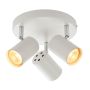 Endon AREZZO 73685 Spotlámpa 3x7W/GU10 IP20