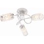 Endon COLBY 73600 Plafonlámpa 3x18W/G9 IP44