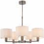 Endon DALEY 73017 Csillár 5x40W/E14 IP20
