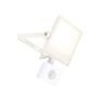 Endon SCIMITAR PIR 73454 Fali lámpa 10W/LED 4000K 800LM IP44