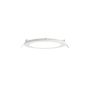 Endon SIRIODISC 73719 Beépíthető spotlámpa 12W/LED 4000K 900LM IP20