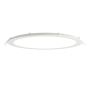 Endon SIRIODISC 73810 Beépíthető spotlámpa 24W/LED 4000K 1900LM IP44