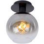 Lucide MARIUS 74114/01/30 Plafonlámpa 1x60w/e27 ip20