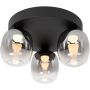 Lucide TAMINO 74119/15/30 Plafonlámpa 3x5.6w/led 3000k 500lm ip20