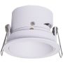 Zambelis RECESSED SPOT S164 Beépíthető spotlámpa 1x40w/GU10 IP20