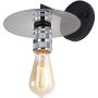 Altavola Design DIGITAL LOFT LA017/W_chrom Fali lámpa 1x40W/E27 IP20