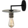 Altavola Design DIGITAL LOFT LA017/W_gold Fali lámpa 1x40W/E27 IP20