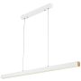 Altavola Design Linear LA089/PR_100_3k_white Függőlámpa 1x36W/LED 3000K 2160lm IP44