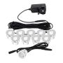 Endon KIOS 2 75530 Kerti lámpa 10x0,45W/LED 6500K 80LM IP44