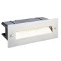 Endon SEINA 75527 Beépíthető lépcsőházi lámpa 2W/LED 4000K 100LM IP44