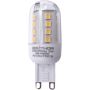 Prezent LED BULBS 75219 Villanykörte 3w/g9 4000k 300lm