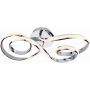 Endon ARIA 76393 Plafonlámpa 1x36W/LED 3000K 1600LM IP20