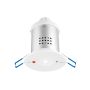 Endon CYCLO 2 76383 Beépíthető spotlámpa 3W/LED 6500K 195LM IP20