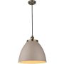 Endon FRANKLIN 76327 Függőlámpa 1x40W/E27 IP20