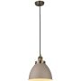 Endon FRANKLIN 76328 Függőlámpa 1x40W/E27 IP20