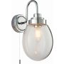 Endon HAMPTON 76304 Fali lámpa 1x4W/E14 IP44