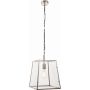 Endon HURST 76225 Függőlámpa 1x40W/E27 IP20