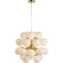 Endon OSCAR 76499 Függőlámpa 28x18W/G9 IP20