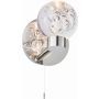 Endon VERSA 76366 Fali lámpa 1x3W/LED IP44