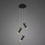 Altavola Design Lunette LA062/P3_black Függőlámpa 6x3W/LED IP20