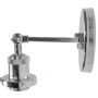 Altavola Design NEW YORK LOFT LA001/W_chrom Fali lámpa 1x40W/E27 IP20