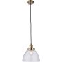 Endon HANSEN 77272 Függőlámpa 1x40W/E27 IP20