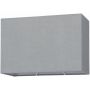 Endon RECTANGULAR 77476 Árnyékoló 1x40W/E27 IP20