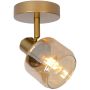Lucide BJORN 77979/01/02 Fali lámpa 1x40w/e14 ip20
