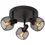 Lucide MAREN 77978/13/30 Spotlámpa 3x40w/e14 ip20