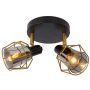 Lucide NILA 77977/12/30 Spotlámpa 2x25w/e14 ip20