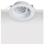 Zambelis RECESSED SPOT S019 Beépíthető spotlámpa 1x50W/GU10 IP20