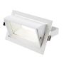 Endon AXIAL 78542 Beépíthető spotlámpa 35W/LED 4000K 3200LM IP20