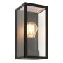 Endon BRETON 78757 Fali lámpa 28W/E27 IP44