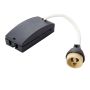 Endon GU10 LAMPHOLDER & FAST FIX BOX 78263 Szerelési elem 50W/GU10 IP20