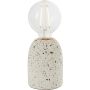 Endon TERRAZZO 78181 Asztali lámpa 1x40W/E27 IP20