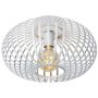 Lucide MANUELA 78174/40/31 Plafonlámpa 1x60w/e27 ip20