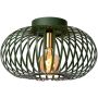Lucide MANUELA 78174/40/33 Plafonlámpa 1x60w/e27 ip20
