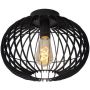 Lucide REDA 78199/01/30 Plafonlámpa 1x40w/e27 ip20