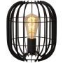 Lucide REDA 78599/01/30 Asztali lámpa 1x40w/e27 ip20
