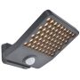 Lutec ATLANTIS 7801608118 Fali lámpa 1x23.5w/led 3000k 3100lm ip54