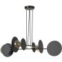 Emibig IDEA 792/4 Függőlámpa 4x40W/E27 IP20
