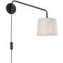 Endon CARLSON 79500 Fali lámpa 1x40W/E14 IP20
