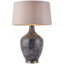 Endon ILSA 79842 Asztali lámpa 1x40W/E27 IP20