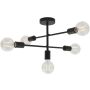 Endon STUDIO 79502 Plafonlámpa 5x40W/E27 IP20