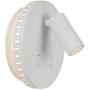 Lucide BENTJER 79201/09/31 Fali lámpa 2x9w/led 3000K 350lm+200lm ip20