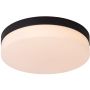 Lucide BISKIT 79111/30/30 Süllyesztett mennyezeti lámpa 1x18w/led 2700k 1150lm ip44